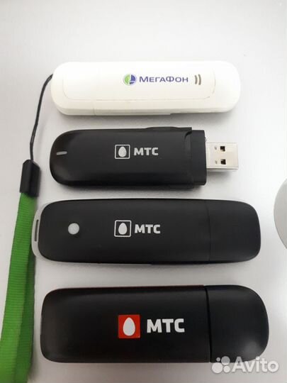 Модемы и роутеры