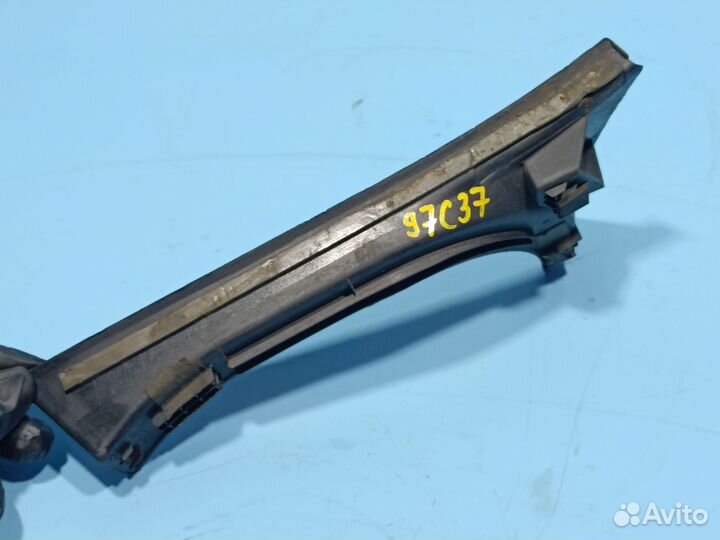 Пластик багажника для Lexus IS 2005-2012