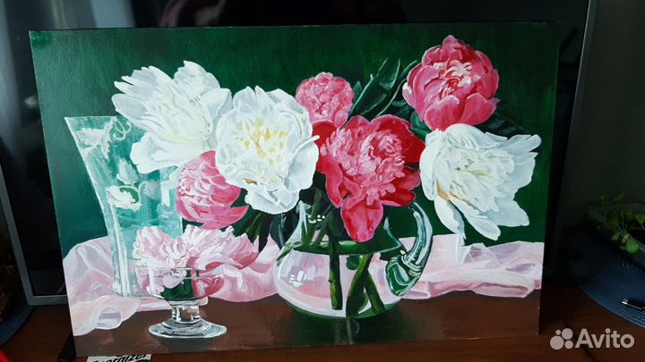 Картина маслом 