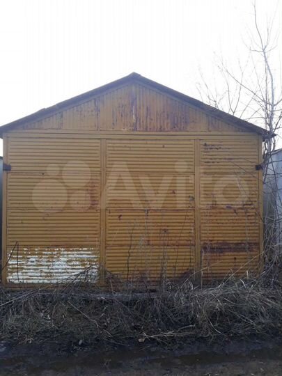 Гараж, 29 м²