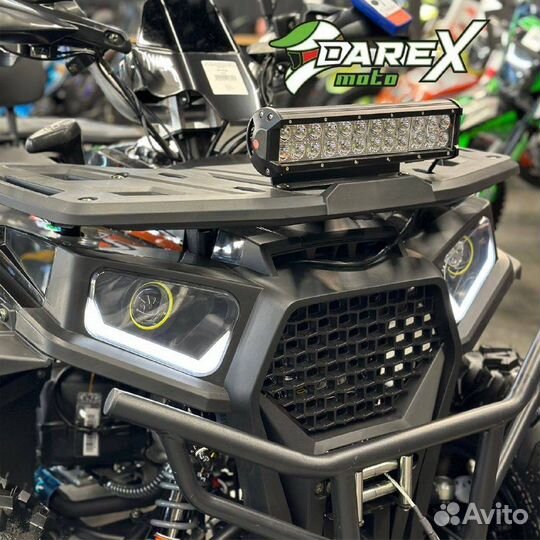 Квадроцикл yacota viking 200 PRO