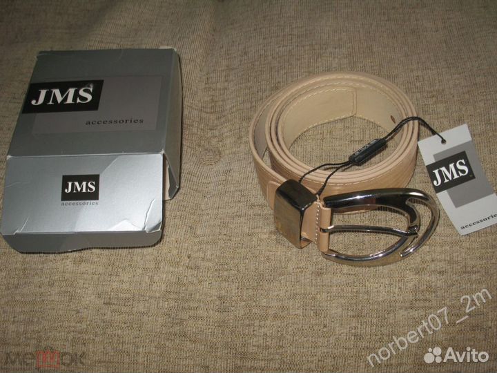 Ремень кожаный женский пр Россия итальянская кожа