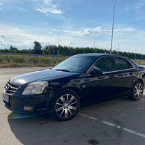 Cadillac BLS 2.0 MT, 2008, 242 000 км, с пробегом, цена 510 000 руб.