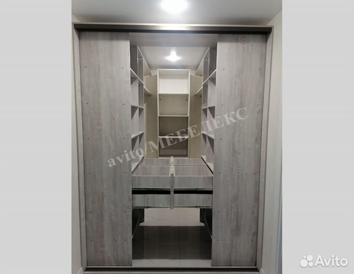 Гардеробная