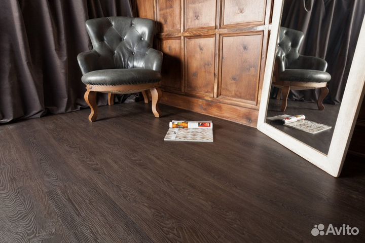 Каменный ламинат