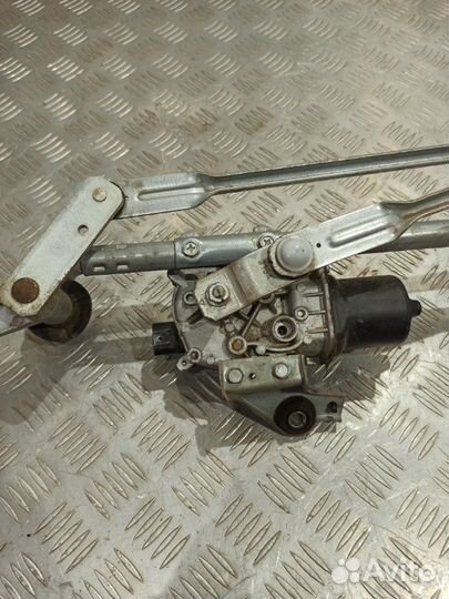 Трапеция дворников Nissan Almera G15 седан 1.6