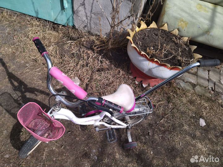 Велосипед детский