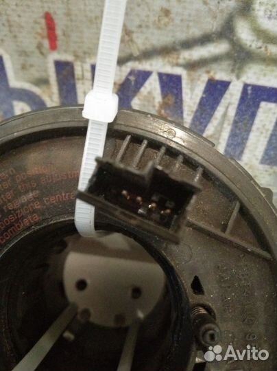 Переключатель подрулевой Audi A6C5