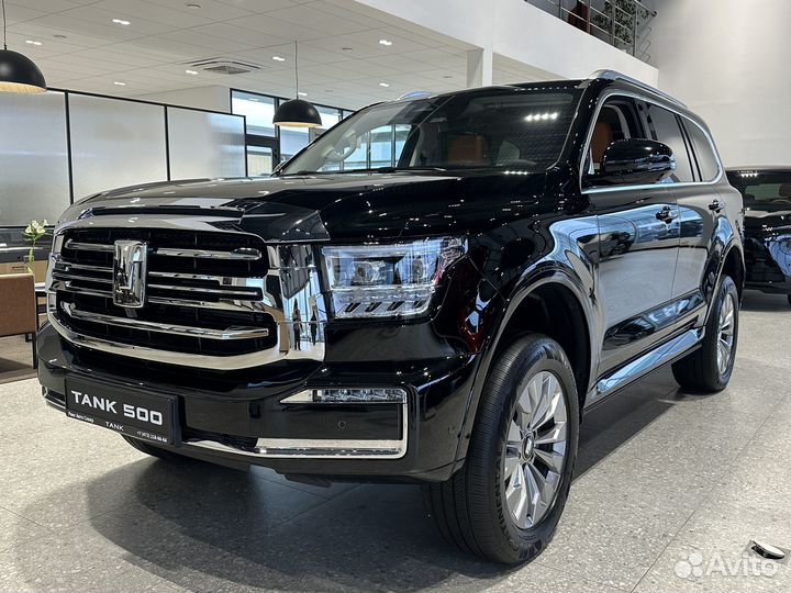 Tank 500 2.0 AT, 2024