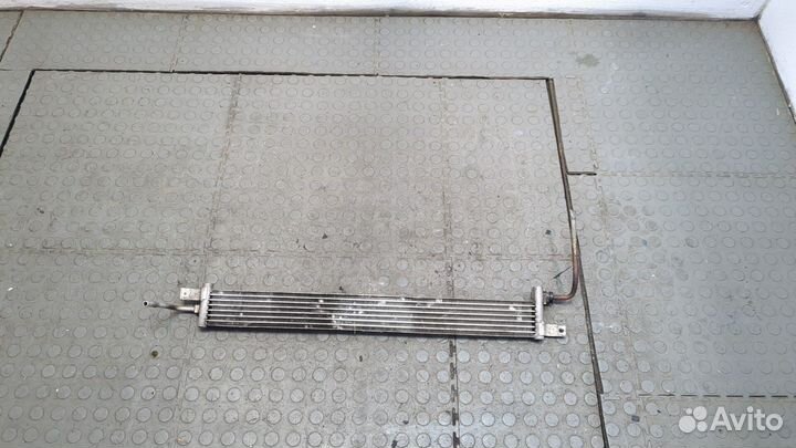 Радиатор масляный Chevrolet Captiva, 2011