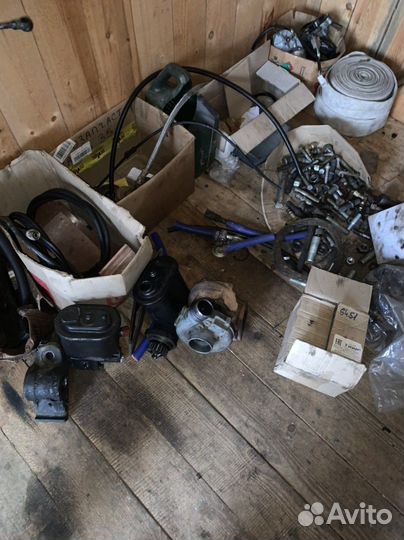 Запчасти на камаз