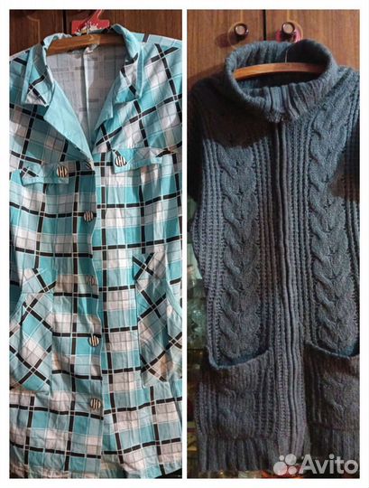 Женские вещи пакетом 44 46 размер