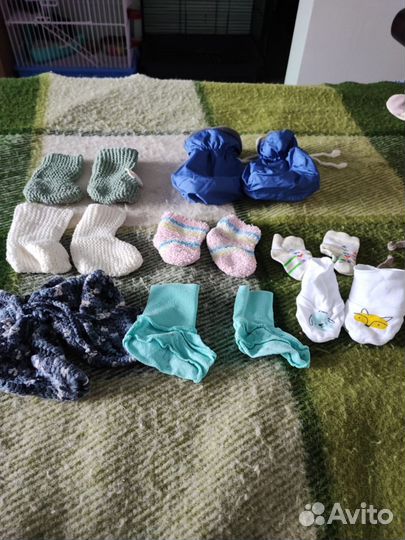 Детские вещи