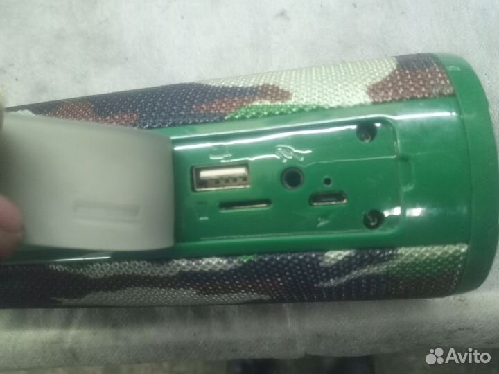 Блютуз колонка Borofone BR1