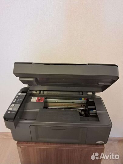 Принтер цветной струйный Epson