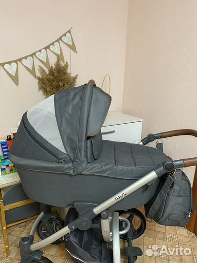 Детские коляски 2 в 1