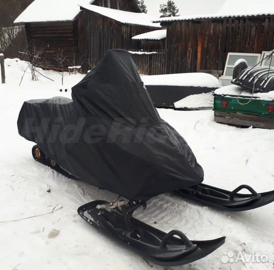 Чехол для снегохода Тикси транспортировочный