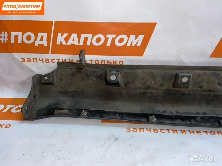 Накладка на порог левая Suzuki SX4 2007 7724180J1