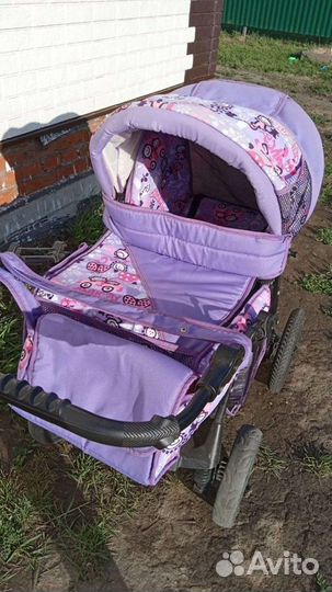 Детские коляски