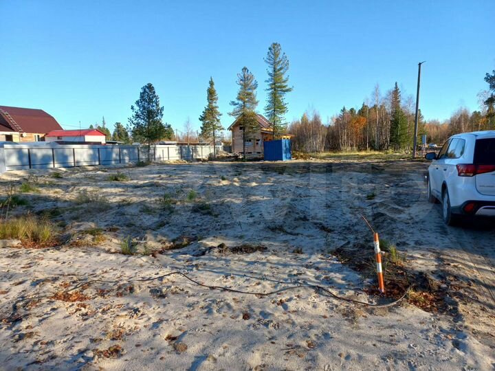 Участок 10 сот. (СНТ, ДНП)