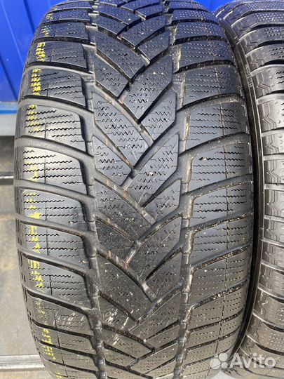 Dunlop SP Winter Sport 3D 215/45 R17