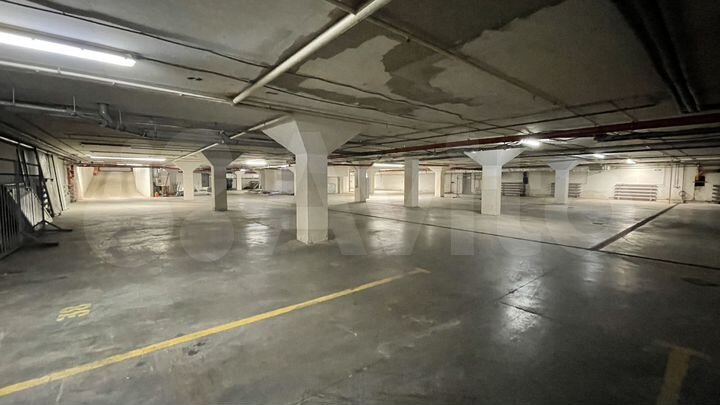 Аренда 120 м2 на цокольном этаже ТЦ