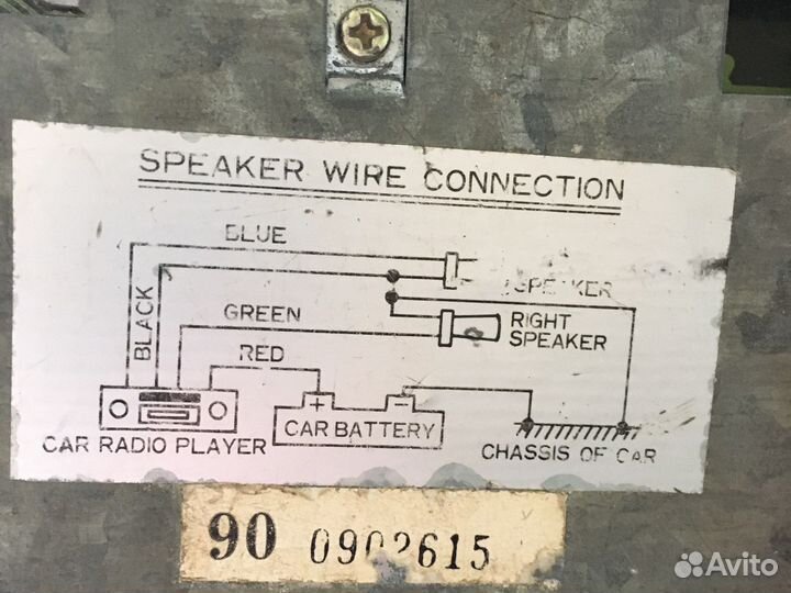 Магнитола СССР