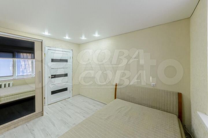 2-к. квартира, 51 м², 2/9 эт.