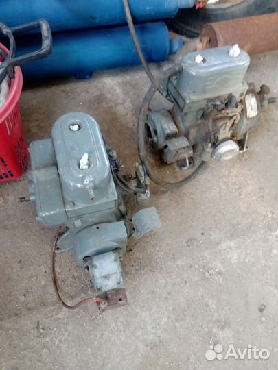 Стационарный лодочный Мотор см-557 Л