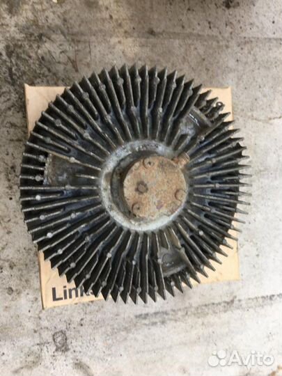 Гидромуфта MAN F2000