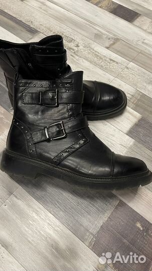 Ботинки демисезонные