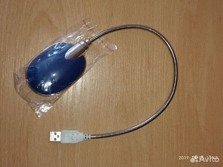 Лампа USB светодиодная