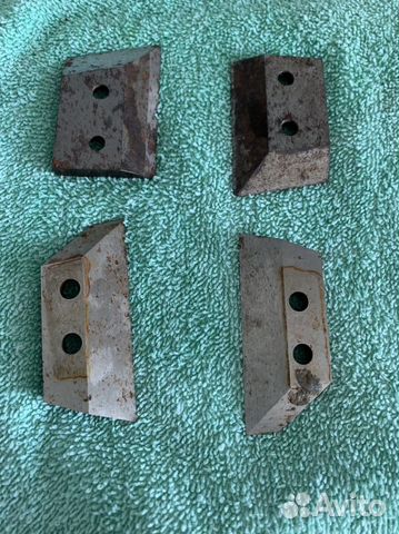 Ножи для ледобура