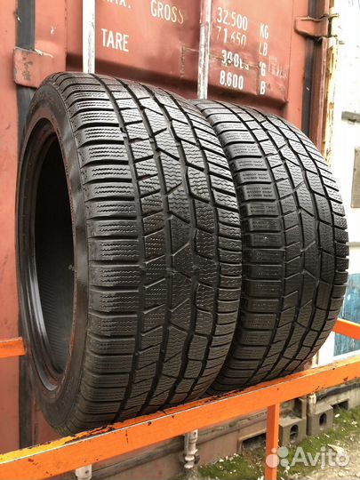 Continental ContiWinterContact TS 830 P 245/45 R17