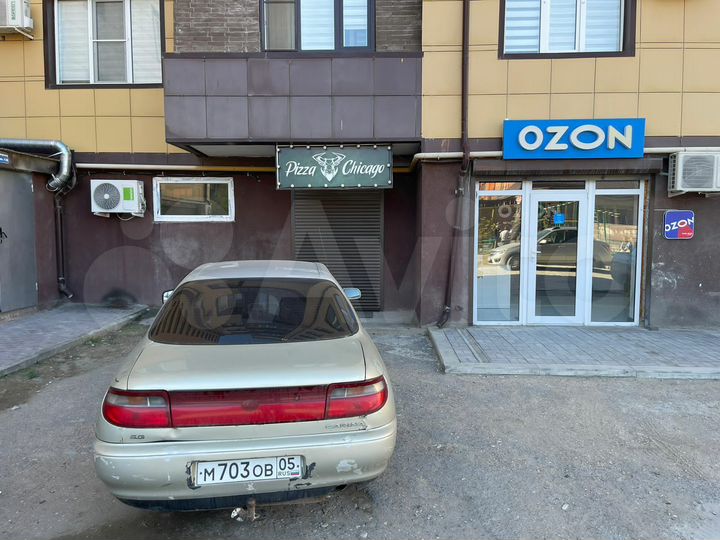 Общепит, 40 м²