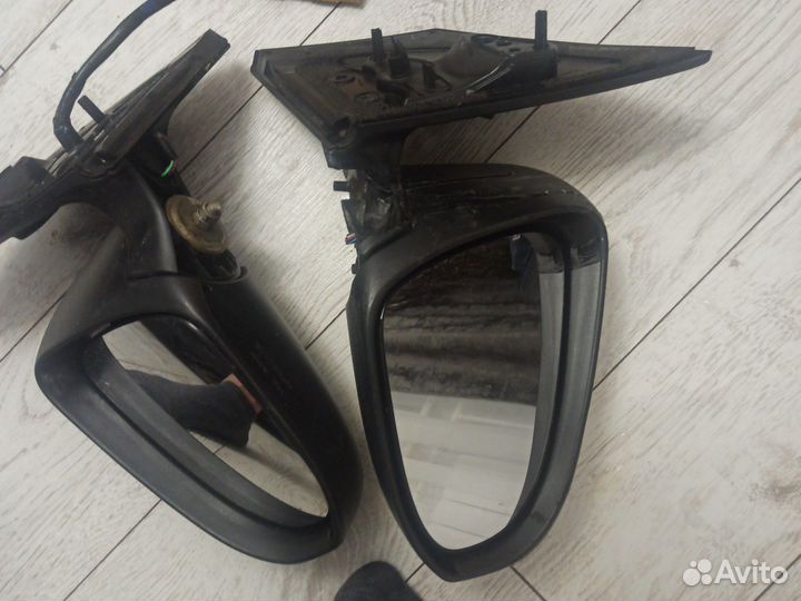 Зеркало боковое тойота королла 170 - 180