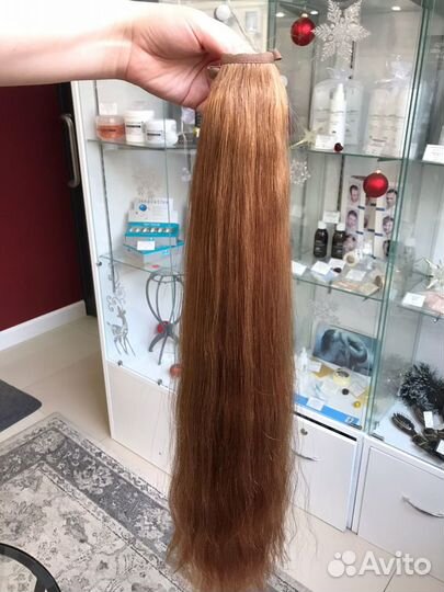 Хвост на ленте (60см)