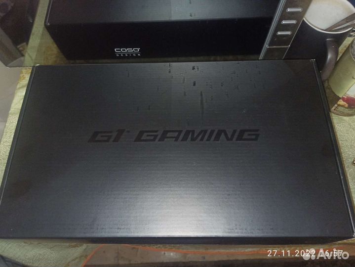 Видеокарта gigabyte