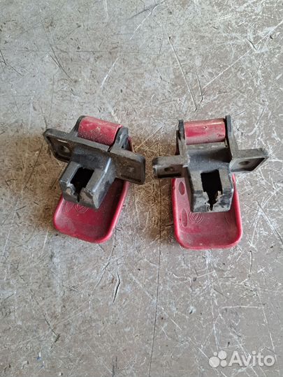 Ручка открывание капота Lancia libra