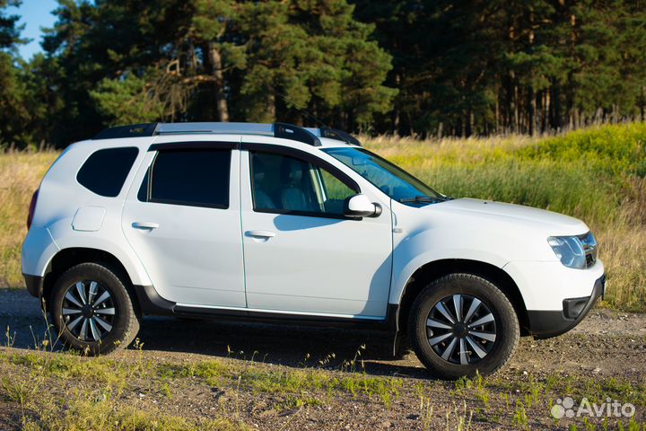 Renault Duster 1.5 МТ, 2017, 129 758 км