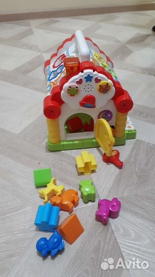 Бизе борд детский