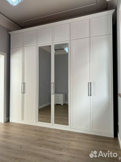 Шкаф за 7 дней от производителя