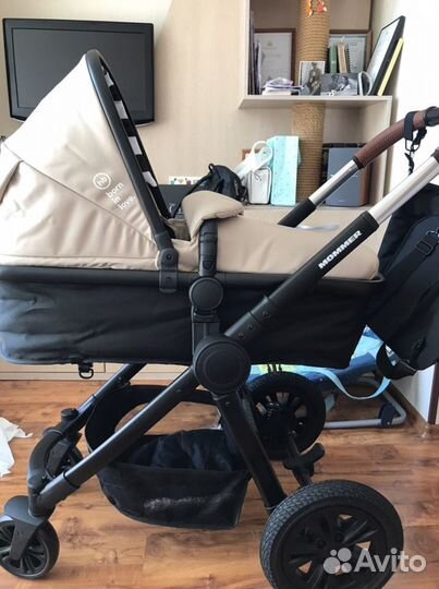 Коляска Happy baby 2 в 1 Mommer