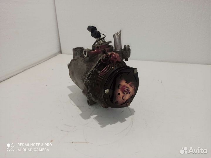 Компрессор кондиционера митсубиси кольт