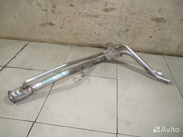 Горловина топливного бака Ford Focus 2