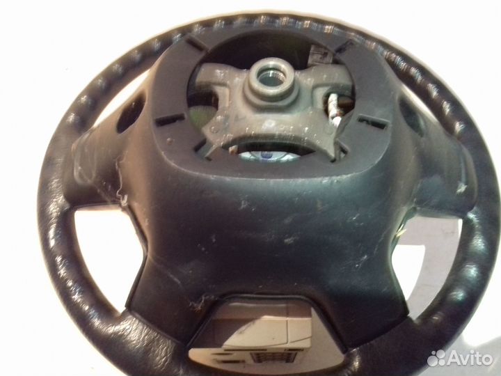 Jeep Liberty KJ Блокиратор на рулевое колесо руль