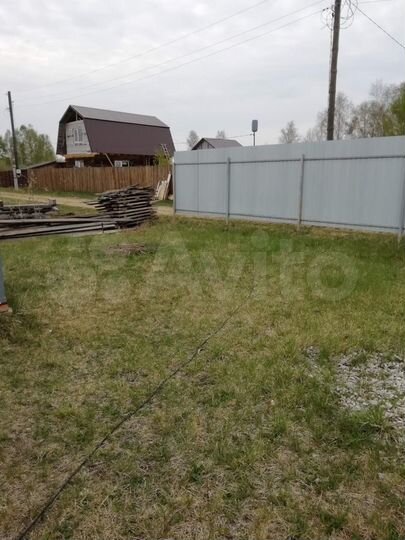 Дача 12 м² на участке 10 сот.