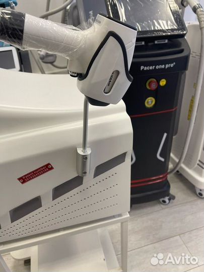 Диодный лазер для эпиляции Pacer One