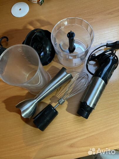 Блендер Polaris