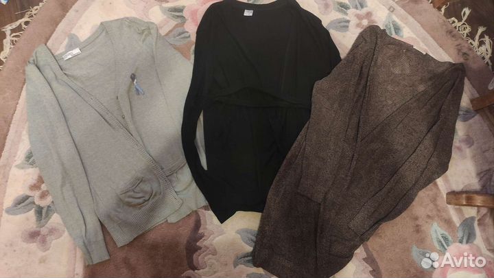 Вещи пакетом женские 46р